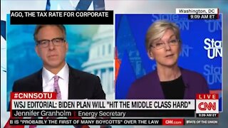 Biden Admin Doesn't Deny Tax Hikes Will Hit Middle Class Hard