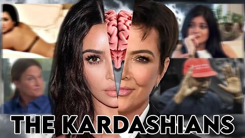 The Kardashians | The Dark Side of Fame | The Kardashian Curse Is Real