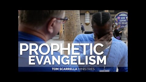 Prophetic Evangelism in Las Vegas