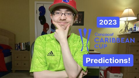 RSR5: 2023 CONCACAF Caribbean Cup Predictions!