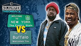 Benny The Butcher and Conway on The Difference Between NYC and Buffalo