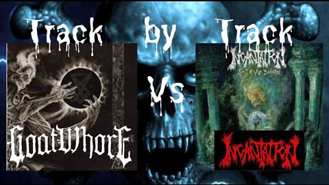 Incantation vs Goatwhore