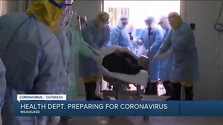 Four people under voluntary home quarantine in Milwaukee for possible coronavirus exposure