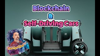 Blockchain and Self-Driving Cars. A look into the Future.