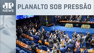 Senado vota MP que prevê reorganização dos ministérios de Lula