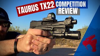 Taurus TX22 Competition Review - 2023