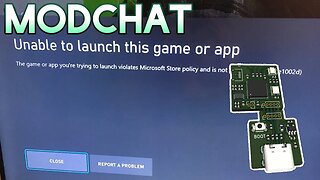 PS3 4.90 Updates, Retail Homebrew Blocked on Xbox Platform, McFly for Picofly - ModChat 100
