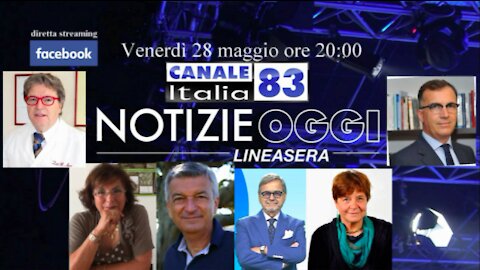 Diretta con Stefano Montanari, Mariano Amici, Antonietta Gatti, Silvana De Mari, Corrado Ruini