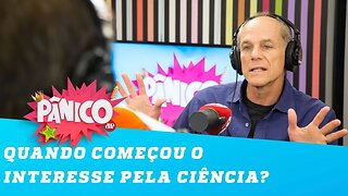 Marcelo Gleiser: 'A ciência pergunta coisas que a religião já questionava há milhares de anos'