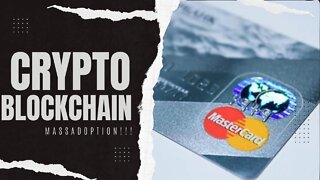 Mastercard, Crypto, Banks? It is happening!! #youtubefeeds #crypto