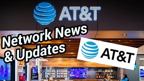 AT&T Network Update