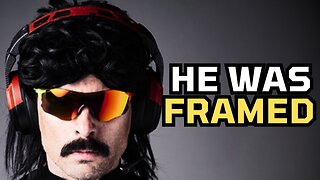 Dr. Disrespect IS INNOCENT