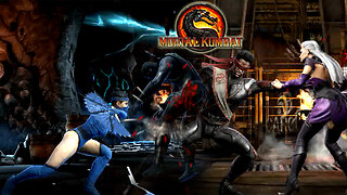 EaglesmaxI DOMINATES in Mortal Kombat Mobile!