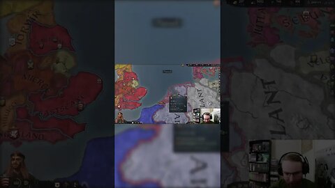 Recreating A Kings And Generals Video In Crusader Kings 3 #Shorts