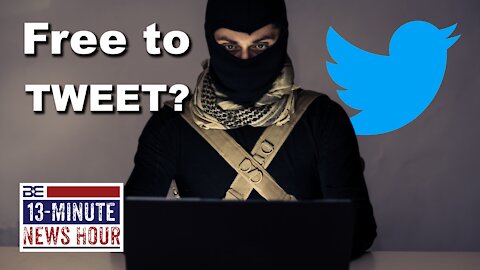 Twitter Allows Taliban, but Trump is Banned? | Bobby Eberle Ep. 395