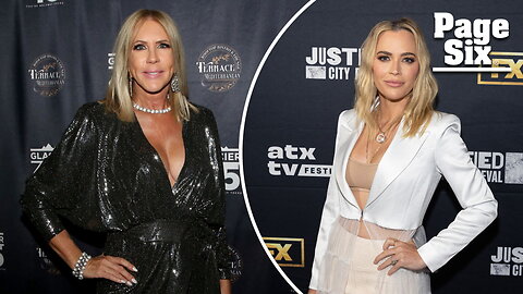 'RHOC' star Vicki Gunvalson blasts Teddi Mellencamp on 'WWHL': 'I do not like her'