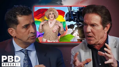 "Being Told What To Think" - Dennis Quaid SLAMS Hollywood's WOKE Policies & DEI Disney