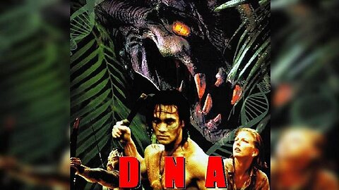 DNA 1997 Scientific Experiments on a Fossil Revive an Ancient Deadly Monster FULL MOVIE HD & W/S