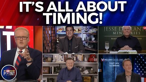 FlashPoint: It's All About Timing! Dutch Sheets & Jesse Duplantis (10/27/22)