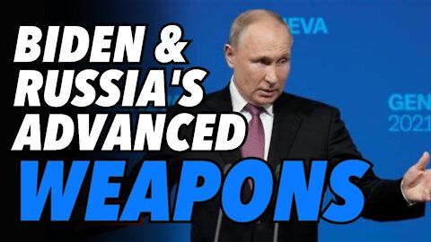 Russia’s advanced weapons systems, hidden topic at Geneva Summit