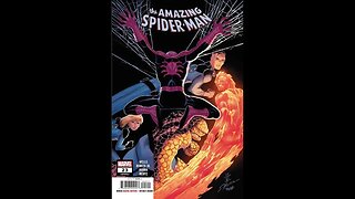 Amazing Spider-Man #23 - HQ - Crítica