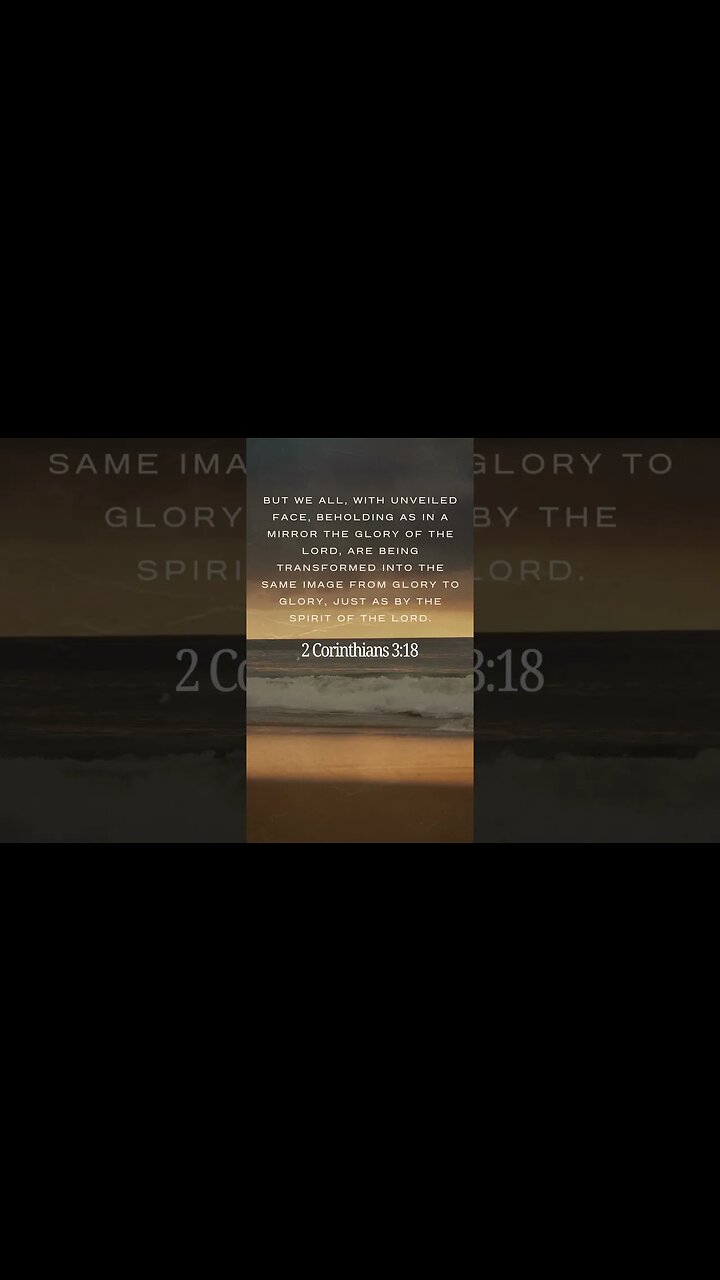 2 Corinthians 318