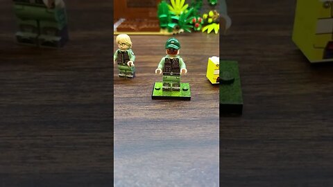 Lego Stargate SG-1 minifigures from minifigs.me
