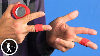 Finger Wrap Yoyo Trick - Learn How