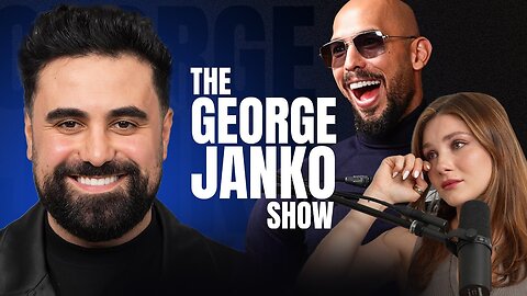 Andrew Tate Changed My Life & I No Longer Have A Girlfriend - George Janko