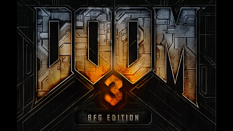 Lets play some Doom 3