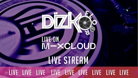 DJ STEVE STONE / DIZKO FLOOR OLDSKOOL TUNES LIVE STREAM 29/04/23