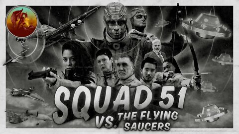 Squad 51 vs. the Flying Saucers | This Isn't A Movie