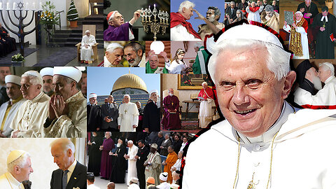 Benedict XVI: Was He A Real Pope?