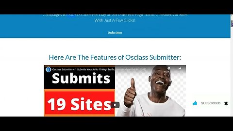 FREE Ad Submitter Software To 19+ Sites On Autopilot