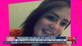 Teenager killed in hit-and-run