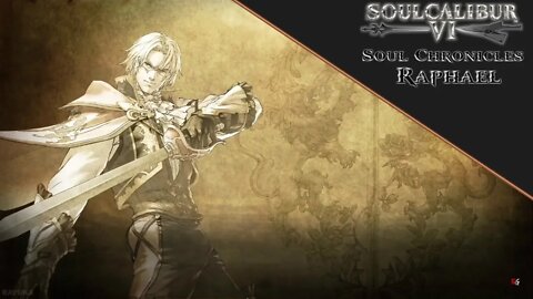 SoulCalibur 6: Soul Chronicles - Raphael