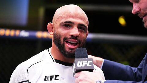 Miles Johns Octagon Interview | UFC Vegas 79