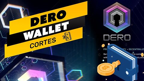 ⛏️🤟🏻 PROBLEMA DE SINCRONIA - CARTEIRA DE DERO - DERO ENGRAM WALLET - COMO RESOLVER #cortes