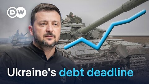 Can Ukraine rely on its lenders for long-term defense? | DW News