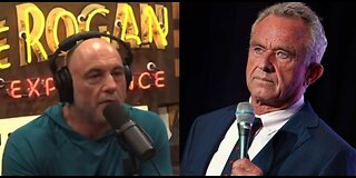 Joe Rogan Endorses RFK Jr.