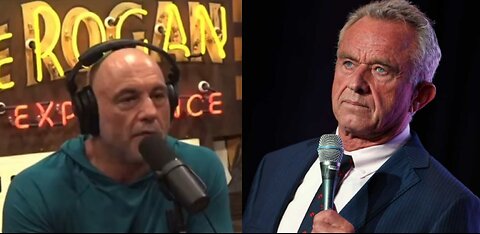 Joe Rogan Endorses RFK Jr.