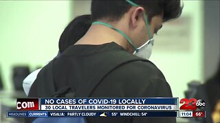 No cases of COVID-19 in Kern County