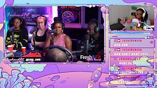 ♡ Reacting to my time on the Fresh & Fit Podcast!! °o° ♡
