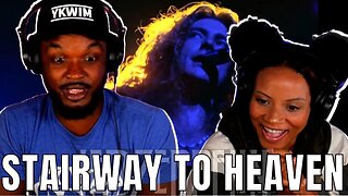 🎵 FIRST TIME HEARING LED ZEPPELIN - Stairway To Heaven Reaction (Live)