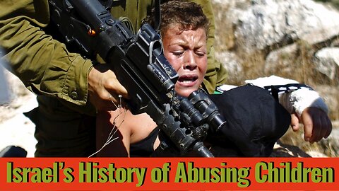 Israels Torture of Palestinain Children | Australian Documentary from 2014