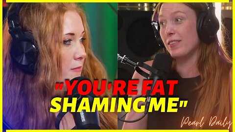 Fat Model Gets TRIGGERED By The Superchats