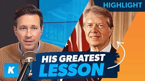 What I Learned From My Conversation With President Carter