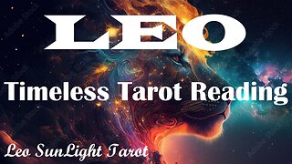 LEO - A Romantic Reunion!💏 A Time of Celebration, Balance, Love & Success!🎉 Timeless Tarot Reading