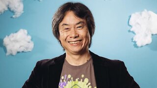 Shigeru Miyamoto Wants to Create A Kinder World
