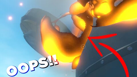 We broke the tower! #raft #story #gameplay #stream